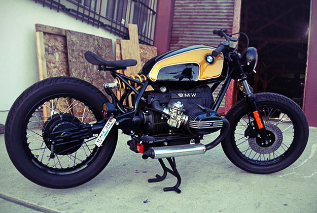 bmw bobber rodney aguiar