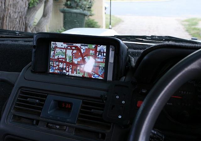 gps