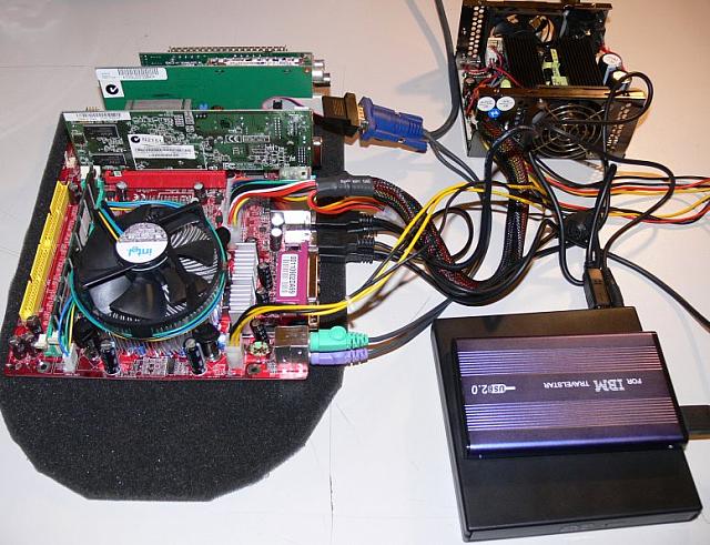 computer boot