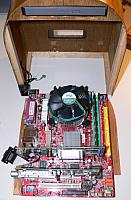 motherboard case